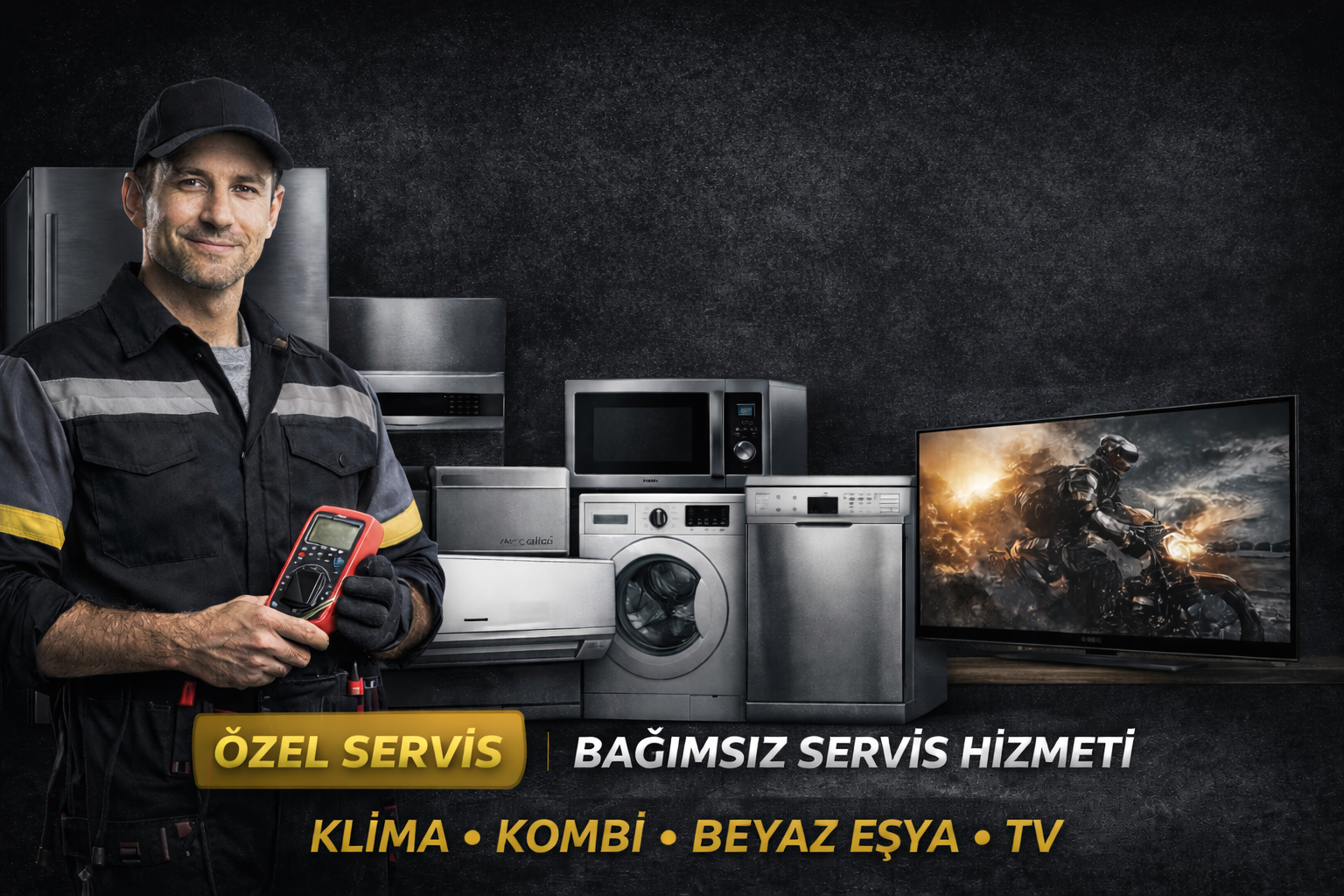  Dinar Ariston Servisi